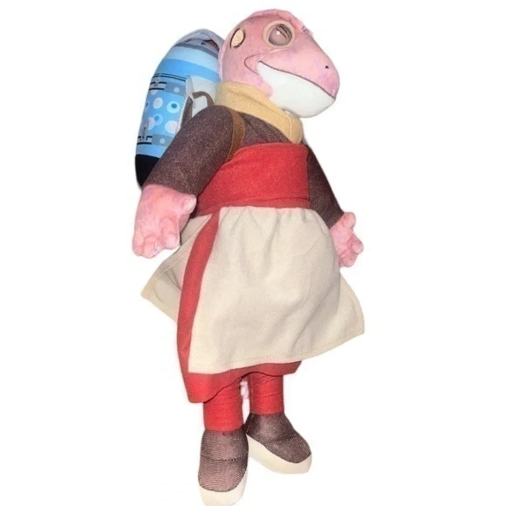 FROG LADY MANDALORIAN PLUSH TOY STAR WARS CELEBRATION 2022 ANAHEIM EXCLUSIVE